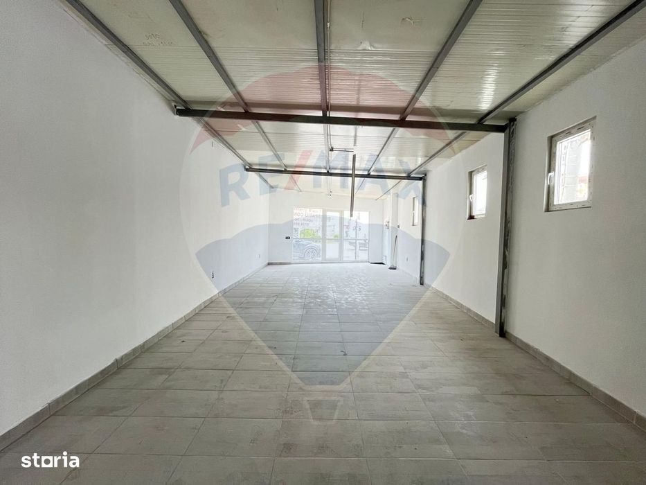 Spațiu comercial 125 mp de inchiriat în zona Vitan