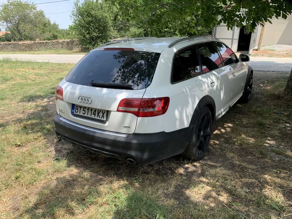 Ауди а6 Audi a6 allroad