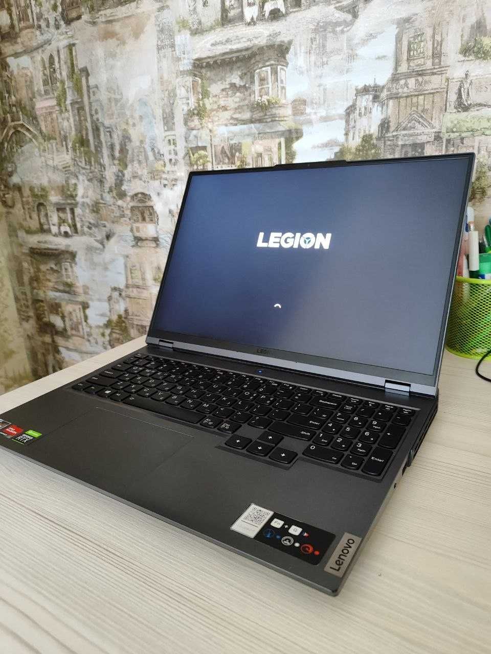 Lenovo Legion 5 Pro 16ACH6