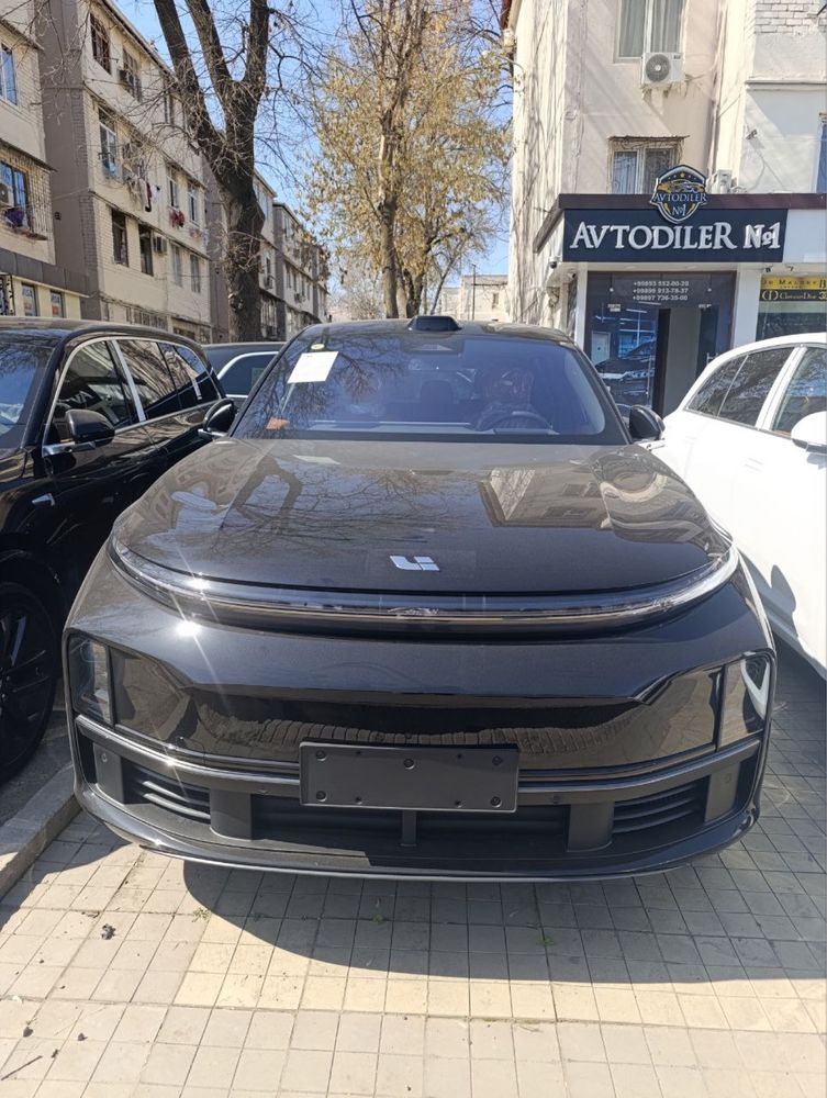 Li-9Ultra 2025yil