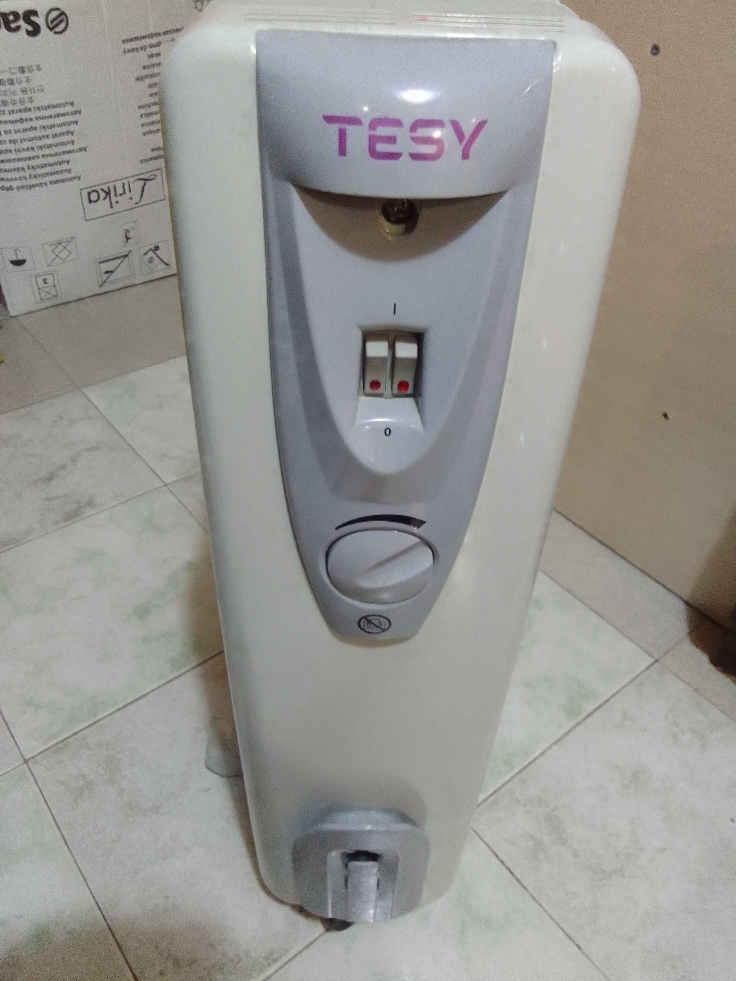 маслен радиатор TESY