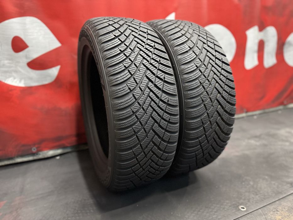 225 55 17, Зимни гуми, Hankook WinterIceptRS3, 2 броя