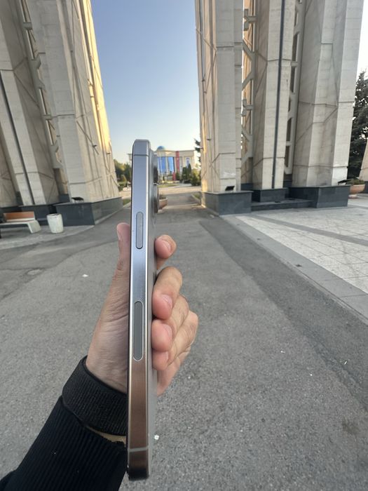 15 pro max 256gb