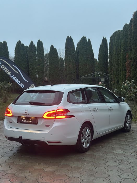 Peugeot 308 * 1.6 Diesel * Euro 6 * 2015