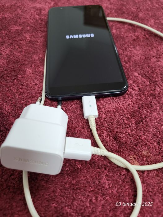 Telefon Samsung J4+ stare perfectă de funcționare