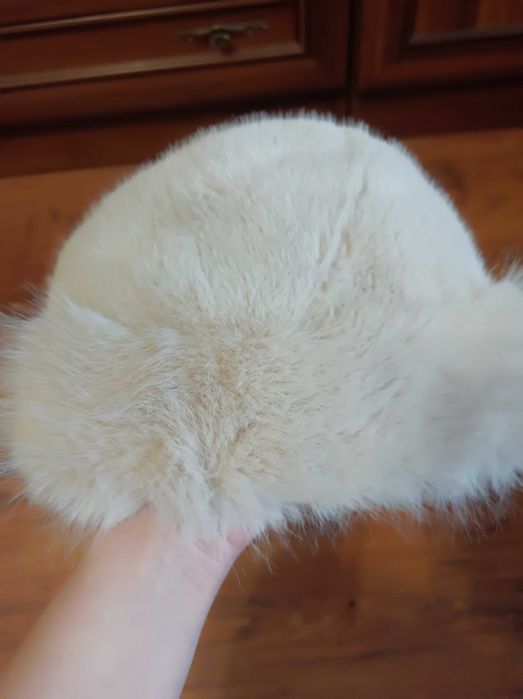 Căciulă blana artificiala dama