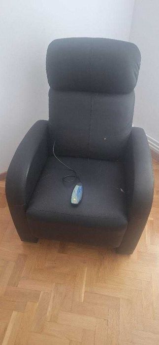 Vand fotoliu masaj