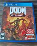 Doom Eternal Play Station 4