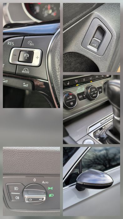 Vw Passat Alltrack 2.0 Tdi 190cp Dsg 4×4