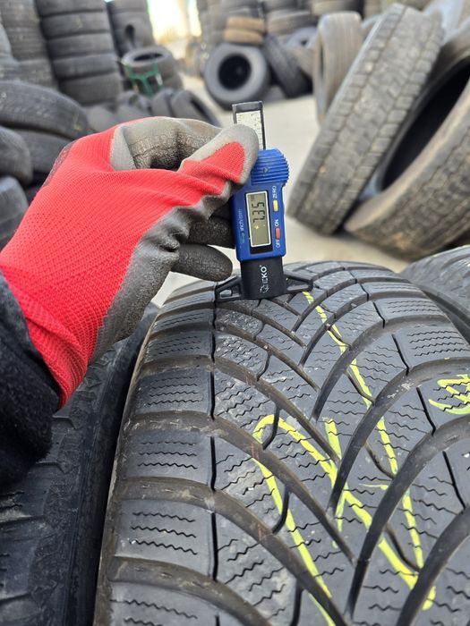 Anvelope de iarna 205-55r16 Semperit