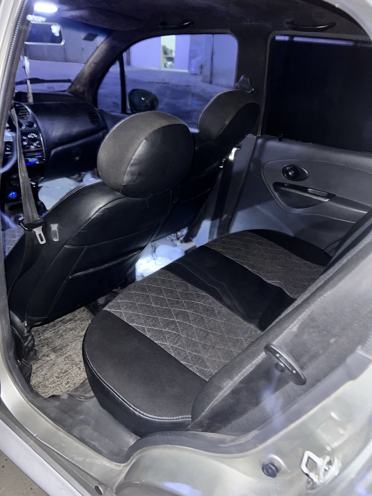 Matiz best 2009 yil
