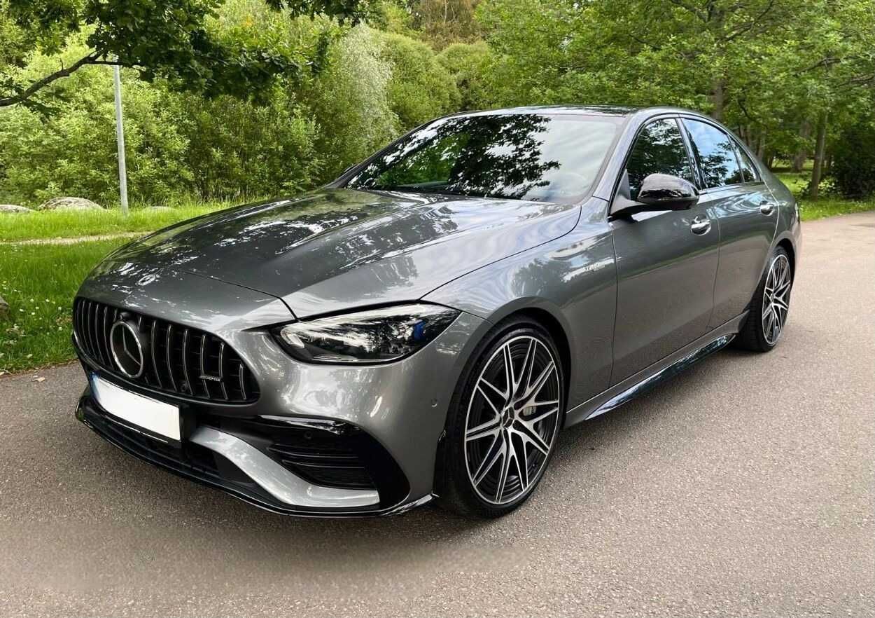 Mercedes-Benz C 43 AMG