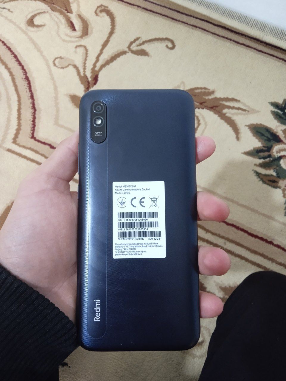 Redmi9a 32 gb yangi