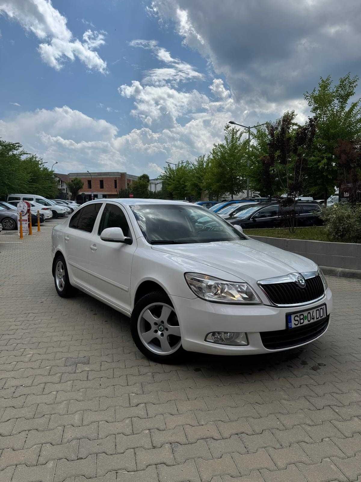Skoda Octavia 1.6 2011 125613km