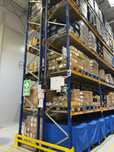 Rafturi metalice profesionale depozitare europaleti 019755