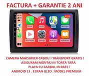 Navigatie Fiat Stilo 2002 - 2010, 2GB 4GB 8GB Garantie Camera