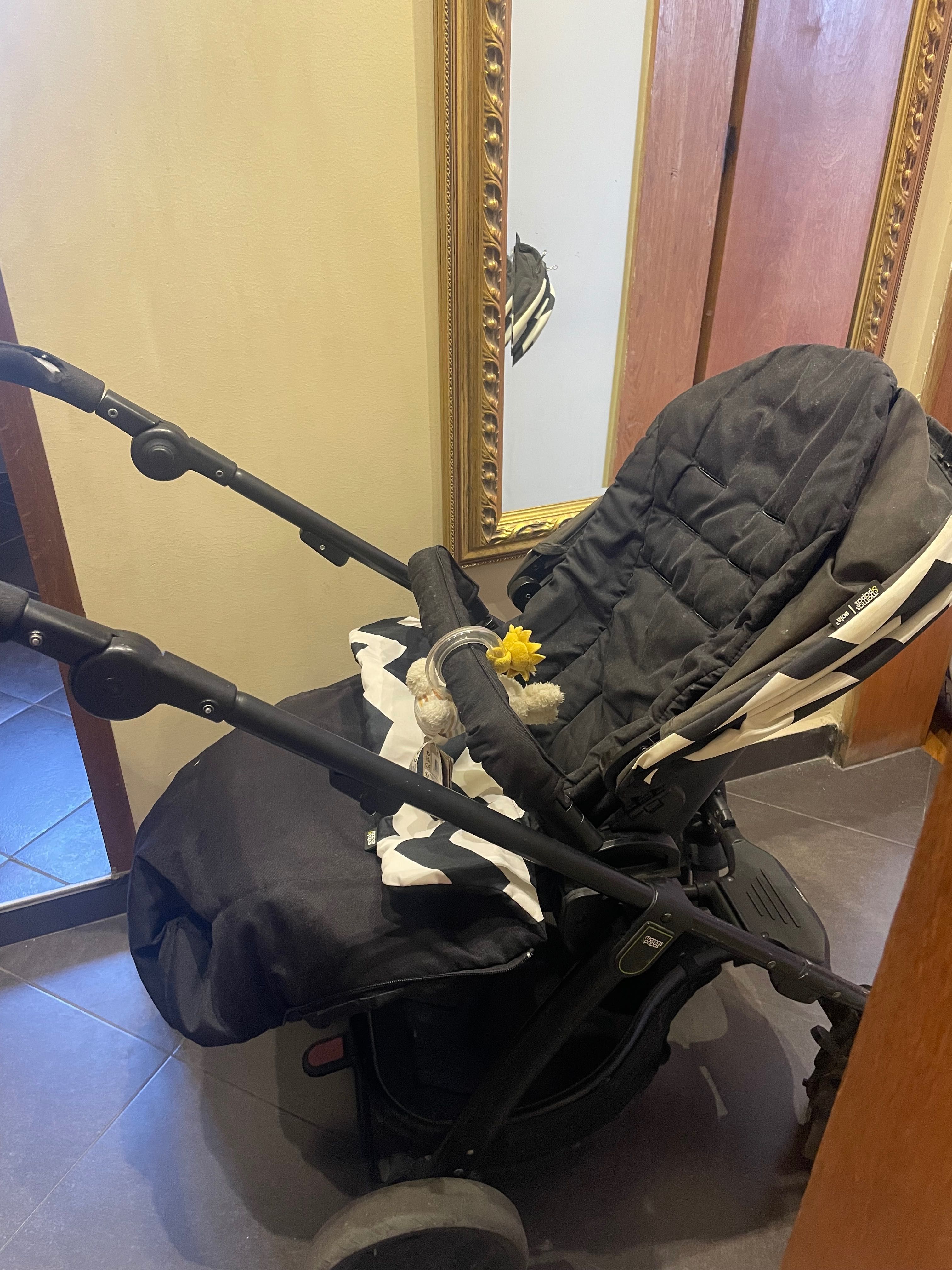 mamas and papas Sola 2 limited edition детска количка ocarro cybex