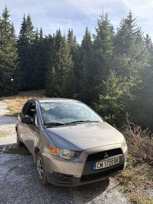 Mitsubishi Colt 2009