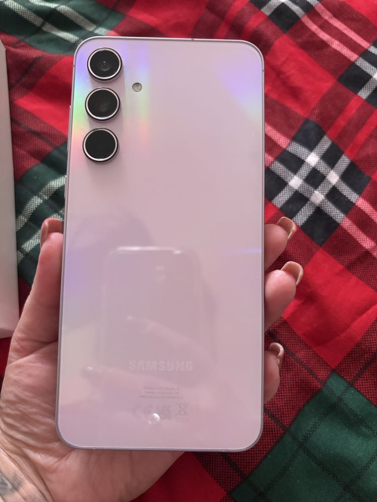 Samsung Galaxy A55
