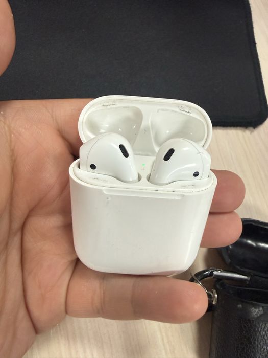 Оригинал Airpods 2