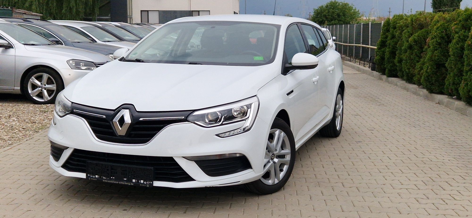 Vand Renault Megane 4 1.2 TCE 2016 Euro6 RATE RAR EFECTUAT  Germania