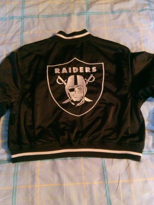 Geacă,, Raiders,, NFL