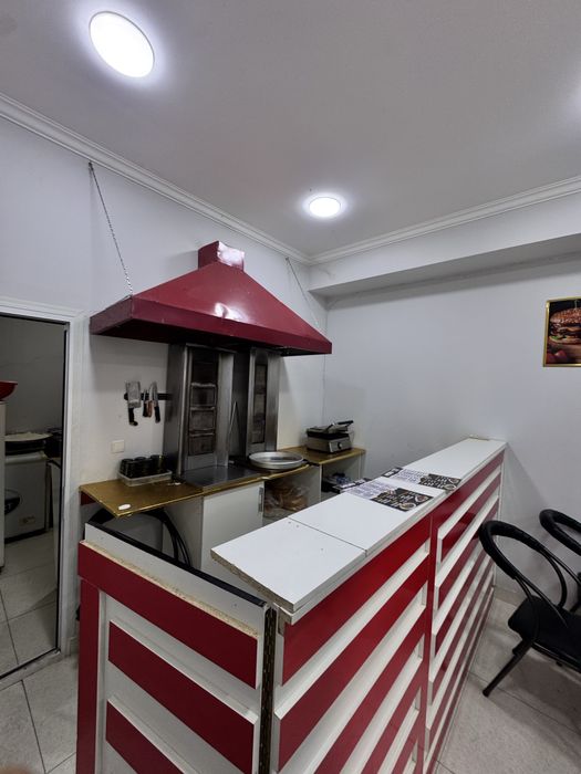 Tayyor biznes kafe i fast food