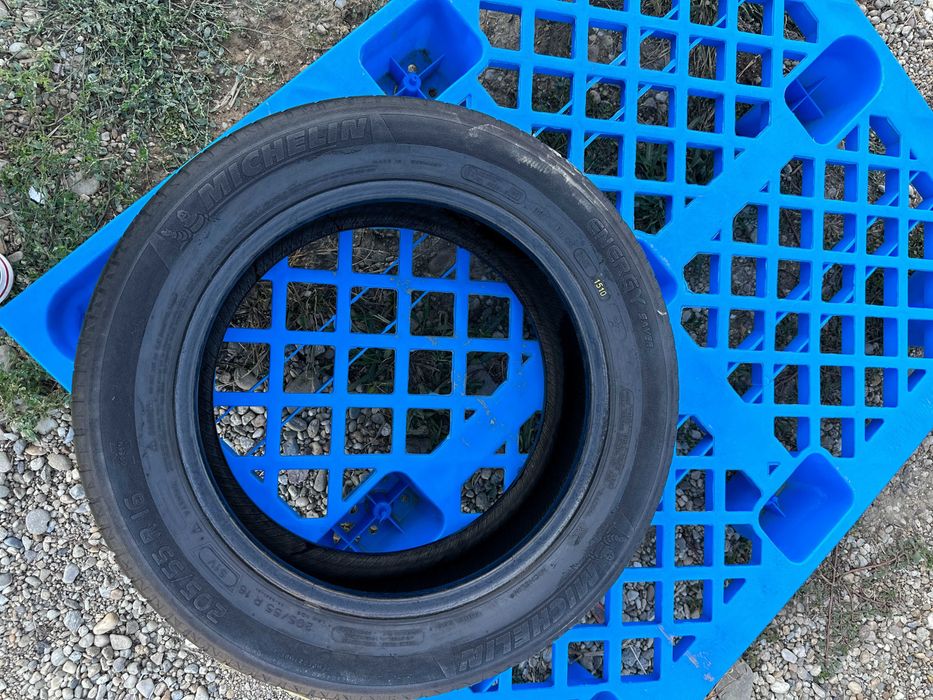 CAUCIUCURI  205/55/16 MICHELIN 1 BUCATA anvelope S-H cauciuc anvelopa