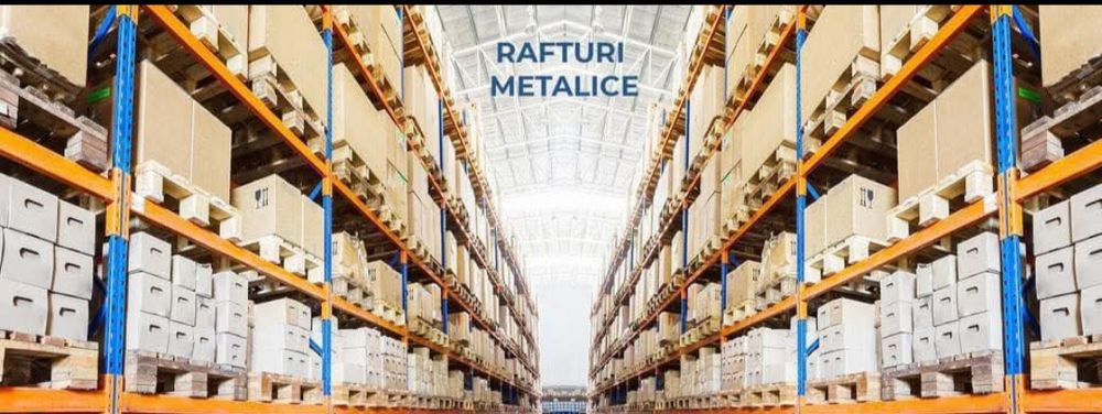 Montaj rafturi metalice si inspectie tehnica perioadica