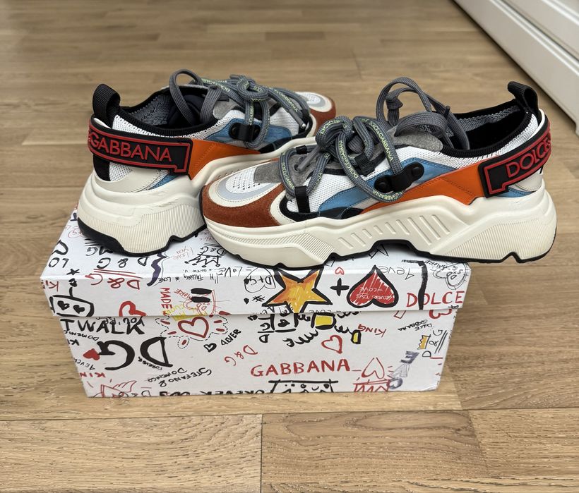 D&G Daymaster Sneakersi