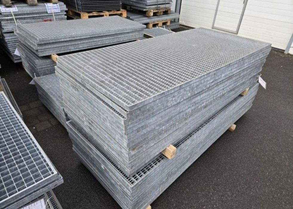 Grătare zincate super preț