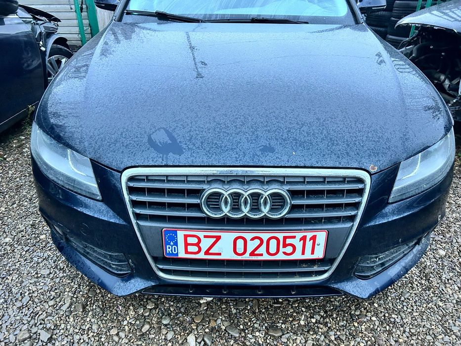 Capotă motor Audi A4 B8 2009