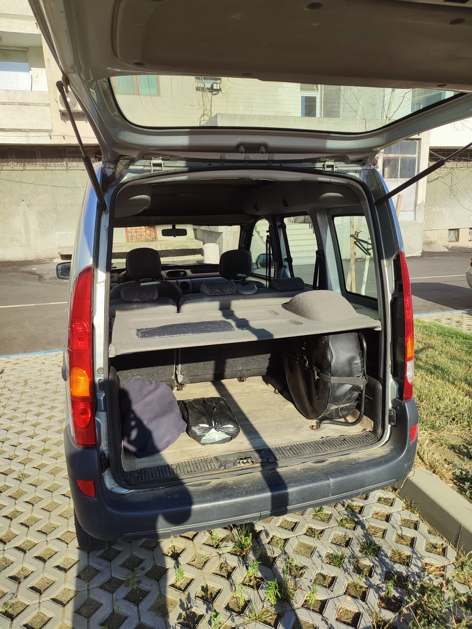Renault Kangoo 1.9 4X4