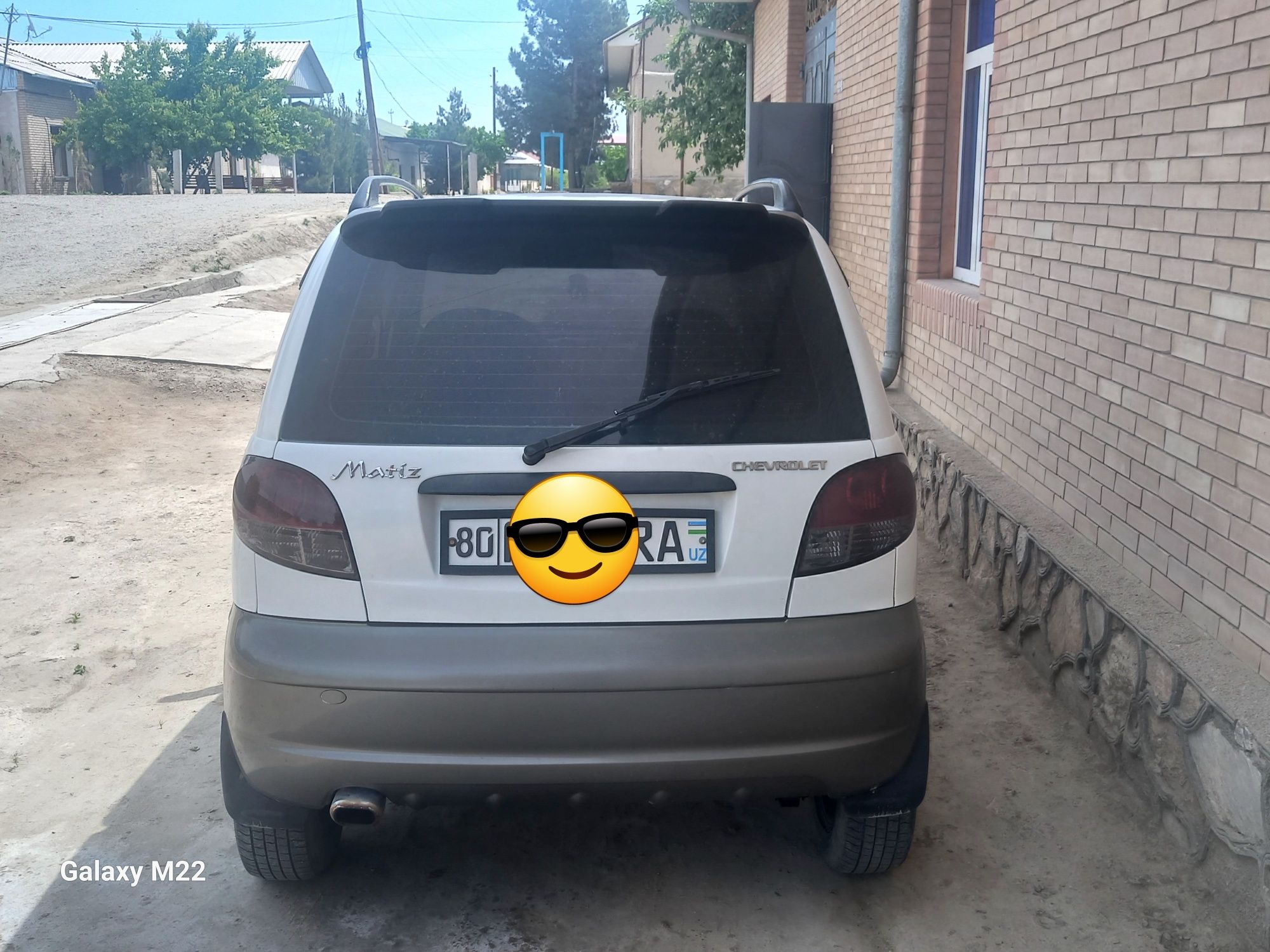 Матиз бест сотилади