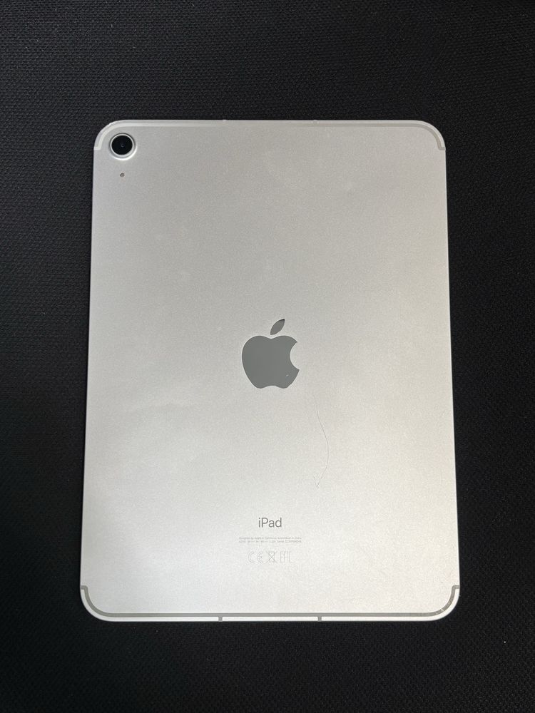 MDM vinde: Tableta Apple Ipad 10 2022, 4G, 64GB, Silver.