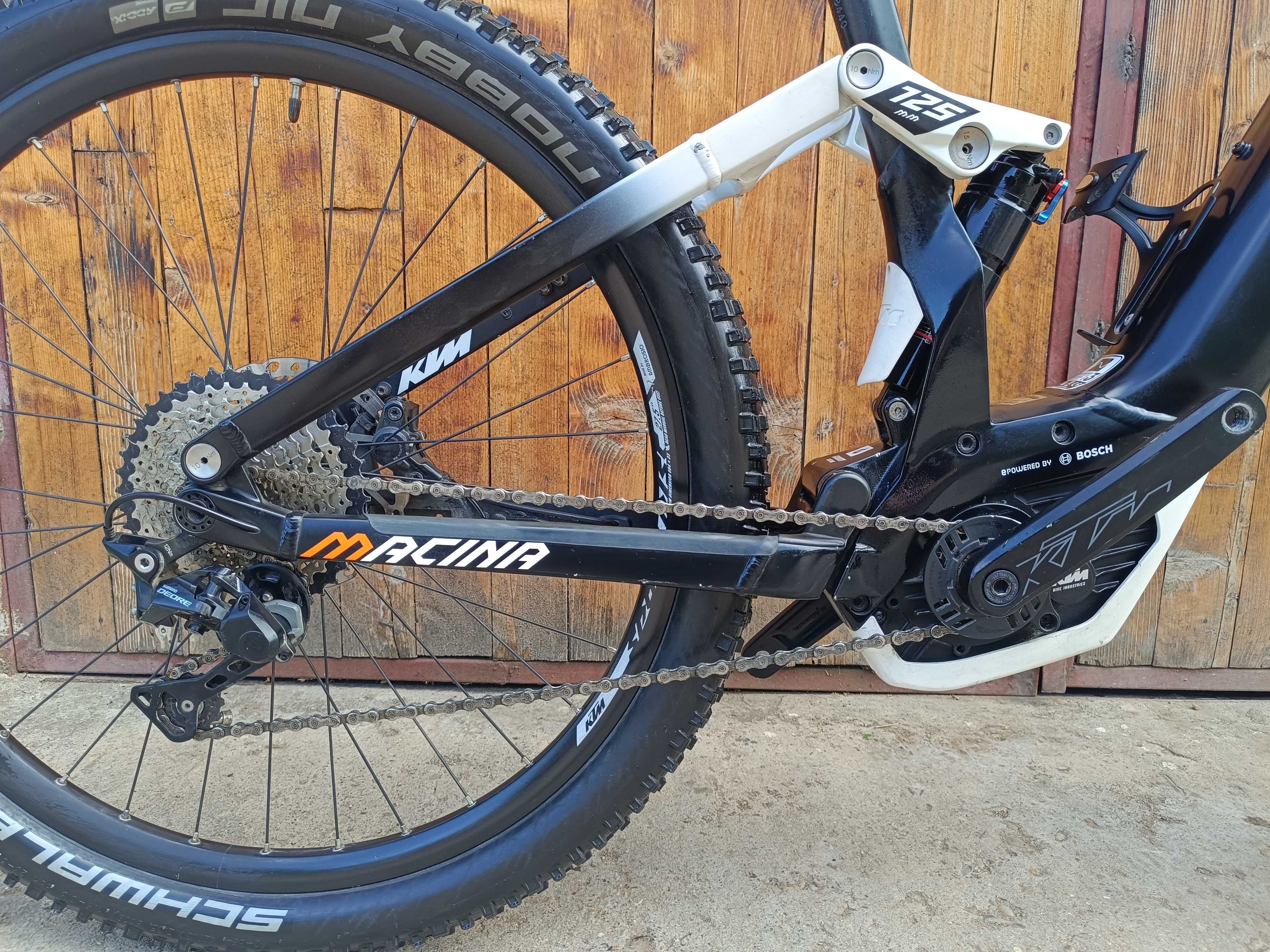 KTM Macina Lycan 275 Bosch