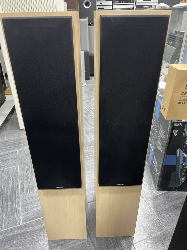 Argon 62 series audio