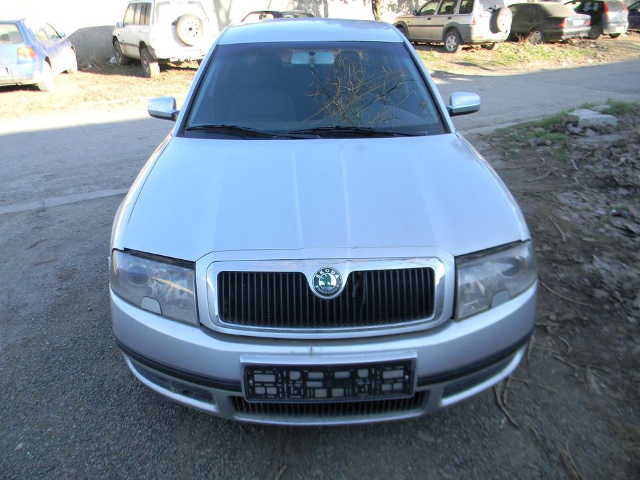 Dezmembrari  Skoda SUPERB 1 (3U)  2001  > 2008 1.9 TDI Motorina