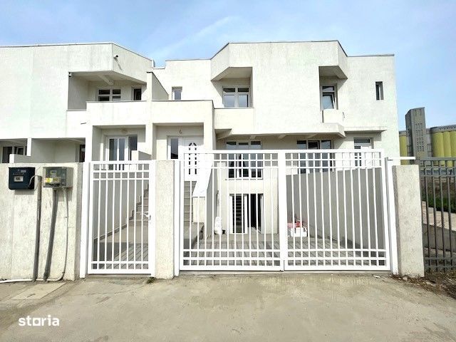 Vila noua D+P+1E in Slatina se accepta schimb cu alte imobile