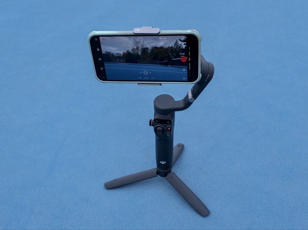Dji osmo mobile 6