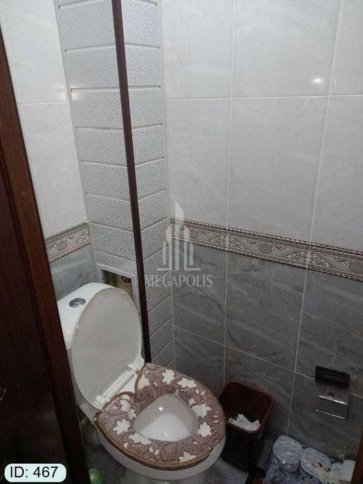 Продаётся квартира №467 Мадина магазин 2x 58m2