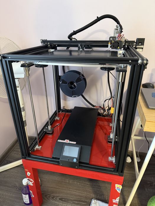 Imprimanta 3D Ender creality V5 plus