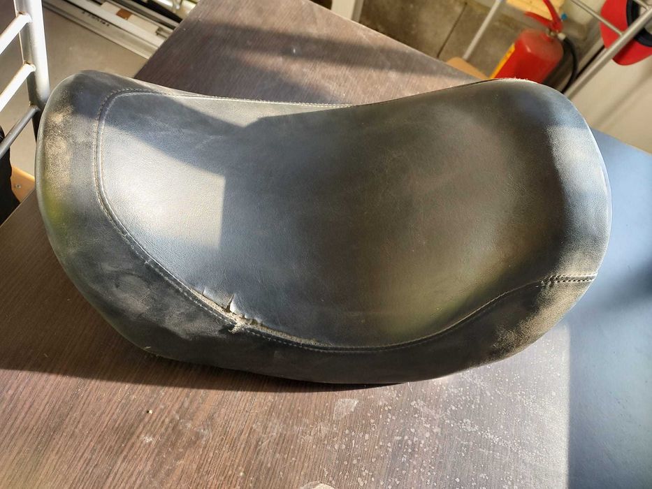 Șa/șezut solo Harley Davidson V-Rod Solo Seat /20508/RDW-92/61-0067