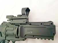 HDP 50 Titan V.2: ~ 25 J!! ~ Putere Max, Metal, Pistol - Excepțional!