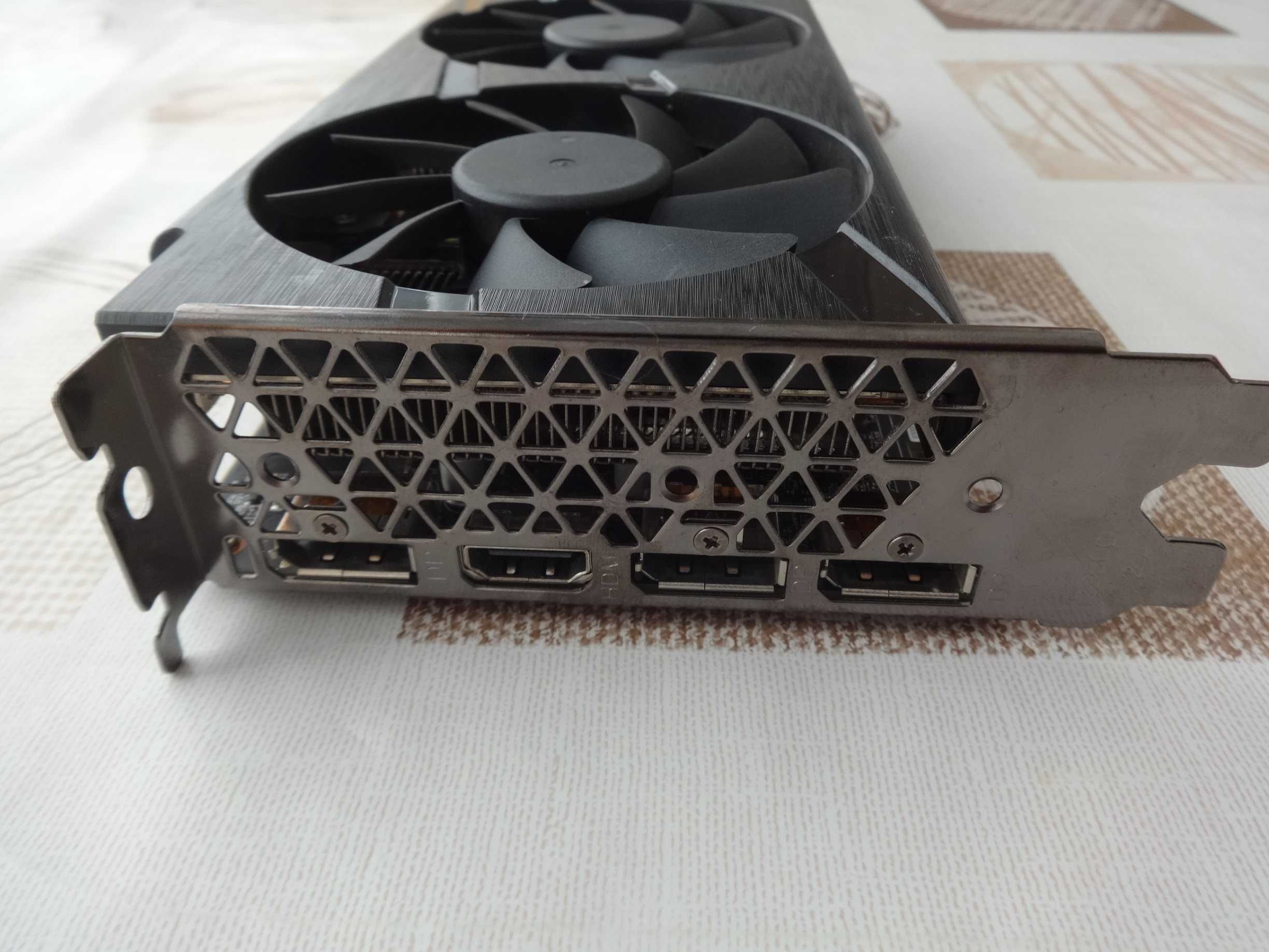 Геймърска Видеокарта Lenovo GeForce RTX™ 2060 OEM 6GB GDDR6