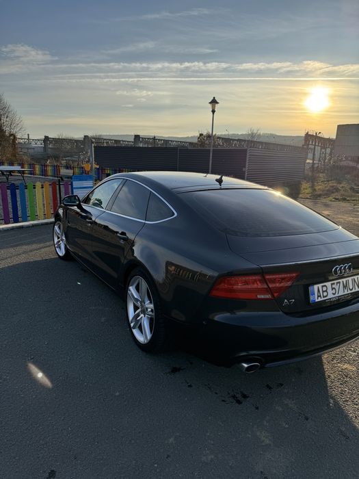 De vanzare Audi A7 Sportback