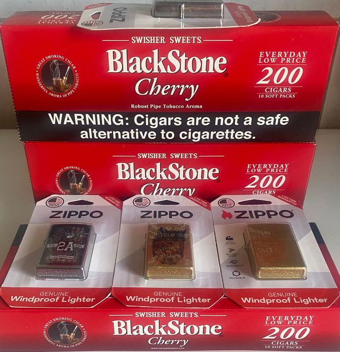 Zippo brichete 10 buc.
