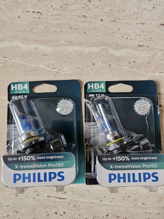 Bec auto Hb4 halogen marca Phillips