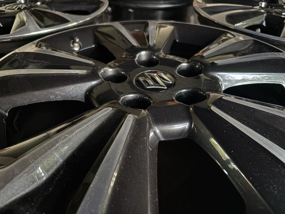 Оригинални джанти Suzuki / Сузуки 17" 5х114.3