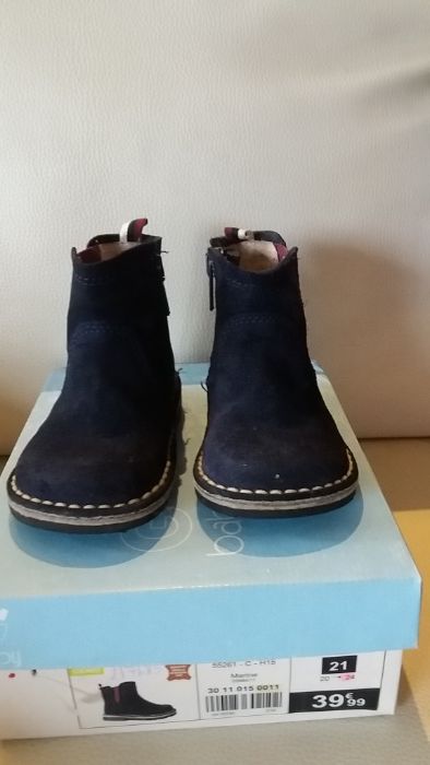 Ghetute piele intoarsa Gemo nr.21